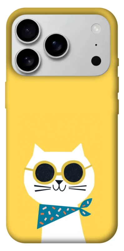 Чохол на Apple iPhone 17 Pro Max (6.9") Кіт-муркіт фото 1 з 1