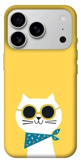 Чохол на Apple iPhone 17 Pro Max (6.9") Кіт-муркіт фото 1 з 1