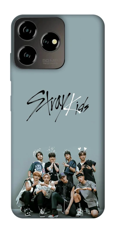 Чохол на ZTE Blade V50 Design 4G Stray Kids v5 фото 1 з 1