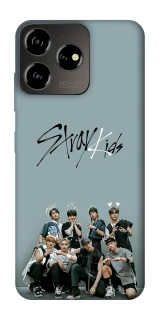 Чехол на ZTE Blade V50 Design 4G Stray Kids v5 фото 1 из 1