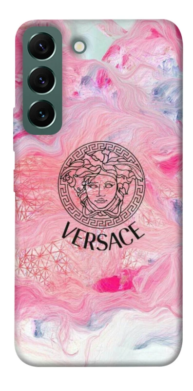 Чохол на Samsung Galaxy S22 Versace ver.3 фото 1 з 1