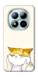 Чехол на Xiaomi Redmi Note 15 Pro+ 5G Cat bun фото 1 Чехол на Xiaomi Redmi Note 15 Pro+ 5G Cat bun фото 1 из 1