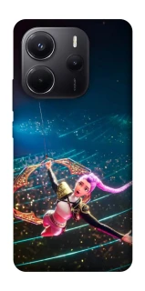 Чехол на Xiaomi Redmi Note 14 5G K-Pop Demon Hunters ver.12 фото 1 из 1