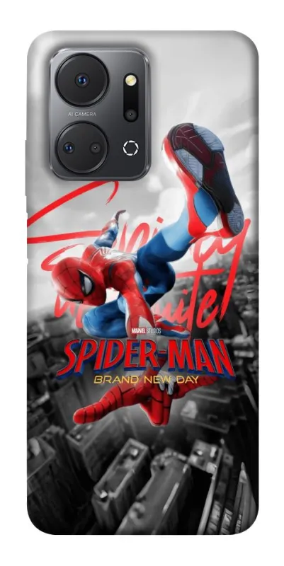 Чохол на Huawei Honor X7a Spider Man ver.1 фото 1 з 1