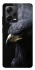 Чохол на Xiaomi Redmi Note 12 Pro+ 5G black eagle фото 1 з 1