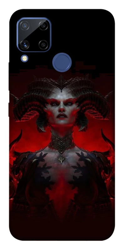 Чохол на Realme C15 Lilith фото 1 з 1