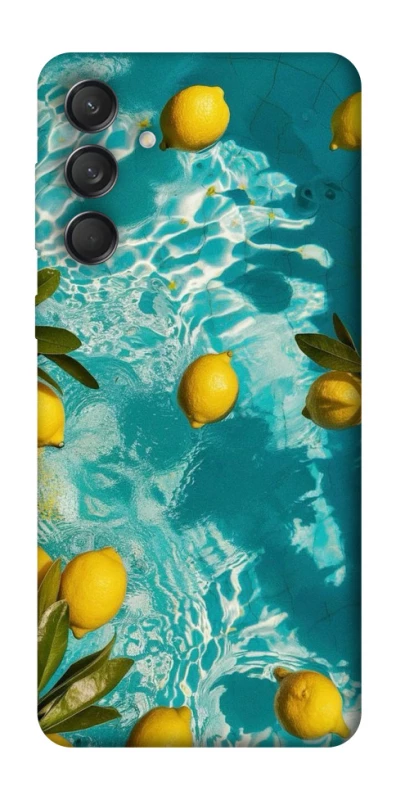 Чехол на Samsung Galaxy M55 Lemon фото 1 из 1