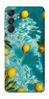 Чехол на Samsung Galaxy M55 Lemon фото 1 из 1