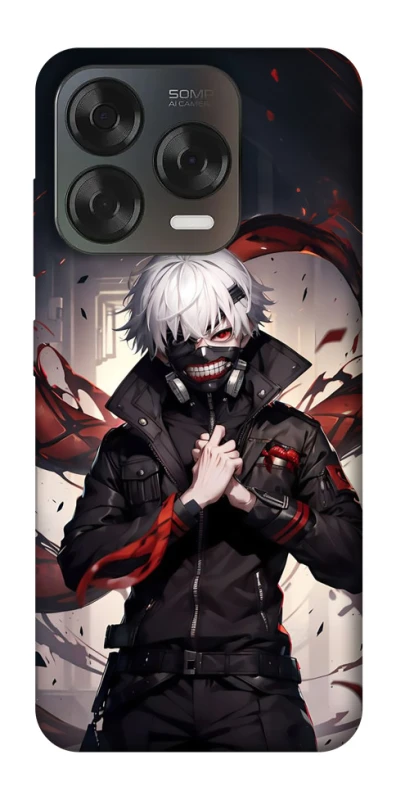 Чохол на ZTE Blade V70 Design Ken Kaneki фото 2 з 2