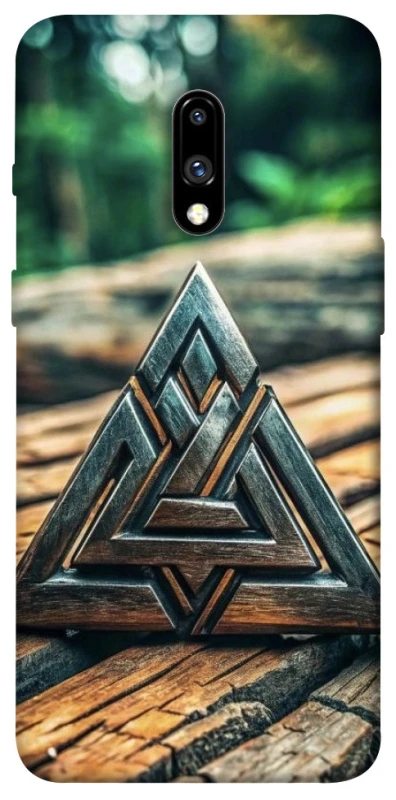 Чохол на OnePlus 7 Valknut ver.2 фото 1 з 1