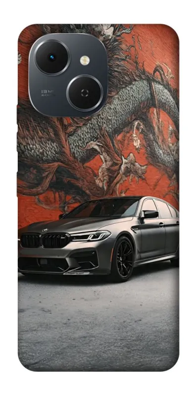 Чехол на TECNO Spark 40C BMW v16 фото 1 из 1