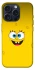 Чехол на Apple iPhone 15 Pro (6.1") SpongeBob фото 1 из 1
