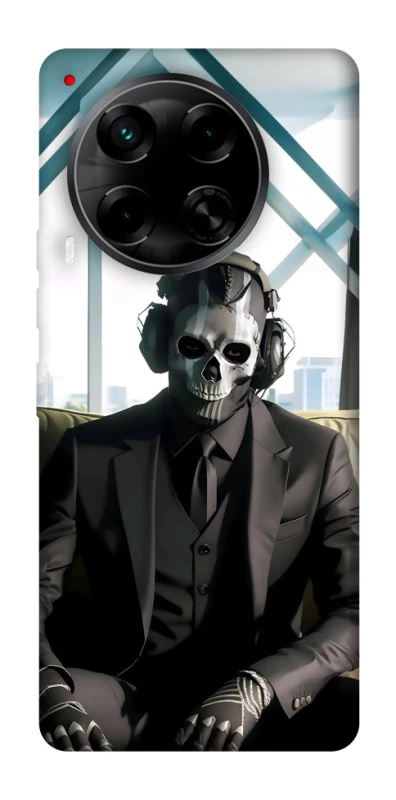 Чохол на TECNO Camon 30 (CL6) Riley Ghost фото 1 з 1