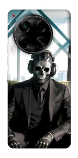 Чохол на TECNO Camon 30 (CL6) Riley Ghost фото 1 з 1