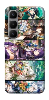 Чохол на Infinix Hot 60 Pro+ Genshin Impact фото 1 з 1