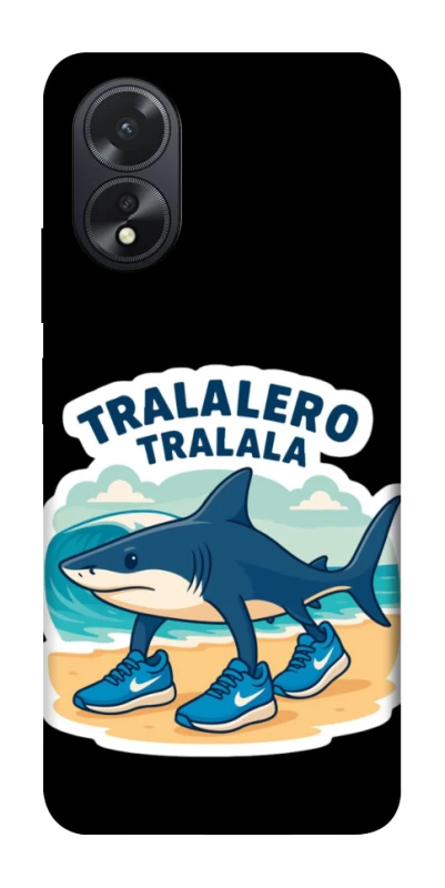 Чохол на Oppo A38 Tralalero Tralala фото 1 з 1