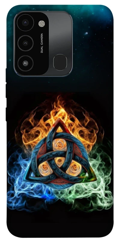 Чохол на TECNO Spark 8C Трикветр фото 1 з 1