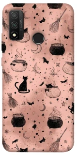 Чохол на Huawei P Smart (2020) Halloween Style ver.2 фото 1 з 1