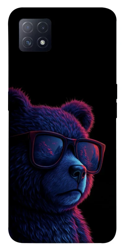 Чохол на Oppo A72 5G / A73 5G Cool Bear фото 1 з 1
