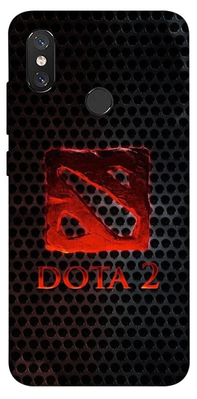 Чохол на Xiaomi Mi 8 Dota 2 фото 1 з 1