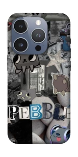 Чехол на Apple iPhone 16 Pro Pebble фото 1 из 1