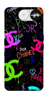 Чохол на Nothing Phone (3) Fashion collage ver.5 фото 1 з 1