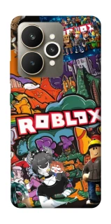 Чохол на Realme 15 Roblox v4 фото 1 з 1