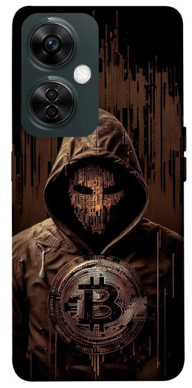 Чехол на OnePlus Nord CE 3 Lite Crypt фото 1 из 1