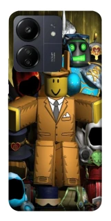 Чохол на Xiaomi Redmi 13C Roblox Gamer фото 1 з 1