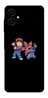 Чохол на Samsung Galaxy A06 Stranger Things ver.17 фото 1 з 1