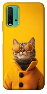 Чохол на Xiaomi Redmi Note 9 4G / Redmi 9 Power Yellow Glasses фото 1 з 1