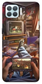 Чехол на Oppo F17 Pro Retro style v4 фото 1 из 1