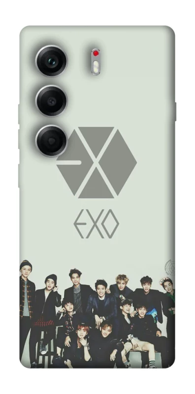 Чехол на Tecno Camon 40 EXO v2 фото 1 из 1