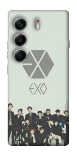 Чехол на Tecno Camon 40 EXO v2 фото 1 из 1