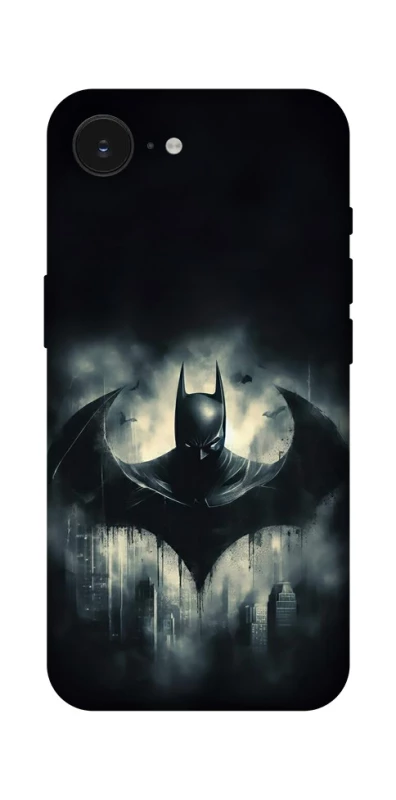 Чехол на Apple iPhone 16e (6.1") Batman icon фото 1 из 1