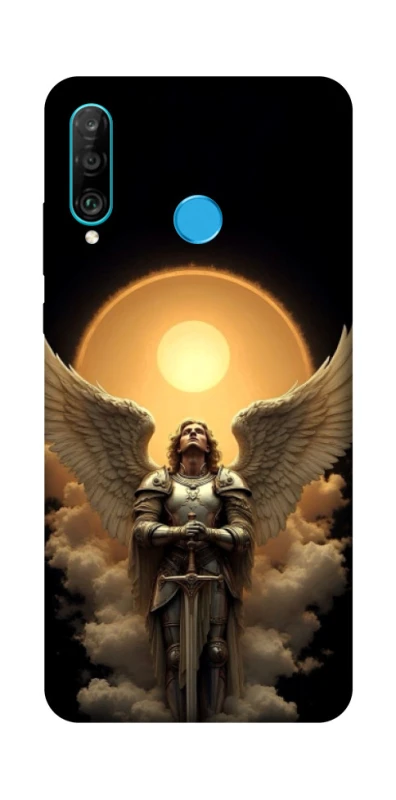 Чохол на Huawei P30 lite Archangel Michael фото 1 з 1
