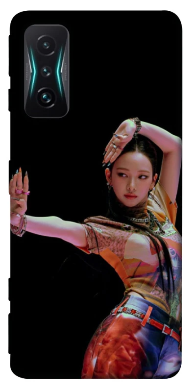 Чохол на Xiaomi Redmi K50 Gaming Aespa-Karina фото 1 з 1