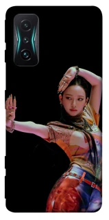 Чехол на Xiaomi Redmi K50 Gaming Aespa-Karina фото 1 из 1