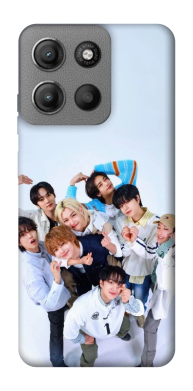 Чехол на Motorola Moto G15 Power Stray Kids One Vision фото 1 из 1