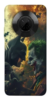 Чехол на Huawei Y9a Batman and the Joker фото 1 из 1