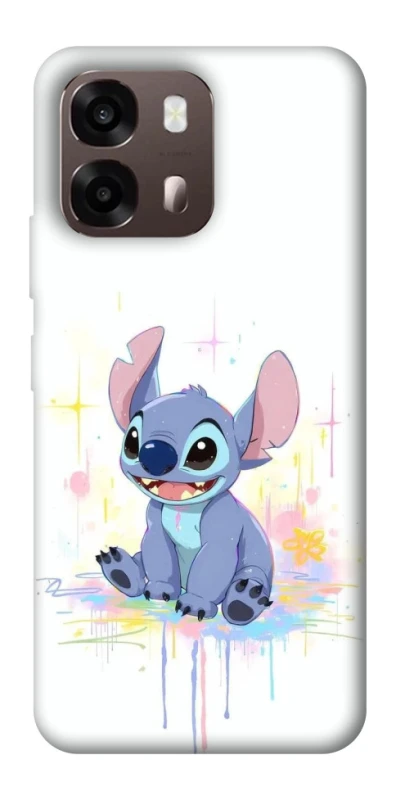 Чохол на Oppo A6 Stitch ver.4 фото 2 з 2