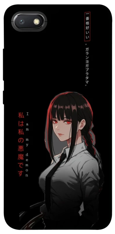 Чохол на Xiaomi Redmi 6A She is Japanese ver.3 фото 1 з 1