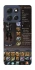 Чохол на Motorola Moto G86 Character Menu ver.1 фото 1 з 1
