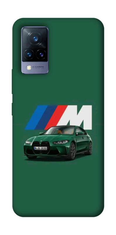 Чохол на Vivo V21 BMW M4 фото 1 з 1