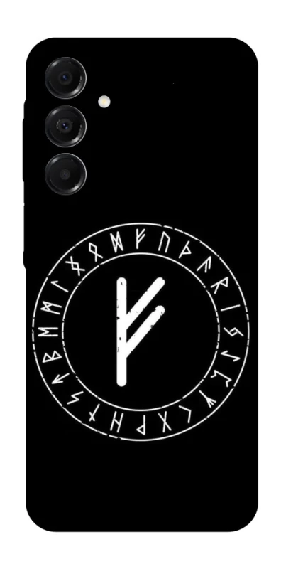 Чохол на Samsung Galaxy A17 4G/5G Руна Феху фото 1 з 1