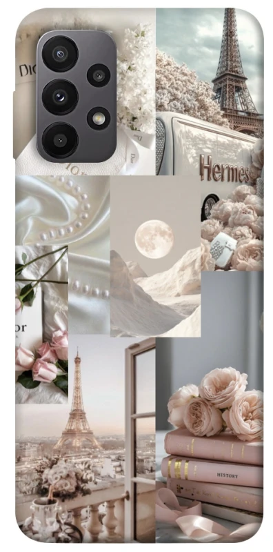 Чохол на Samsung Galaxy A23 4G Fashion collage ver.6 фото 1 з 1