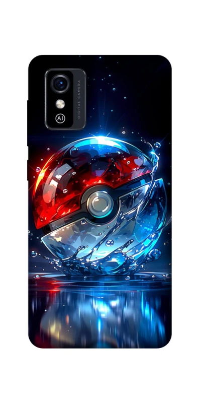 Чохол на ZTE Blade L9 Pokemon ver.2 фото 1 з 1