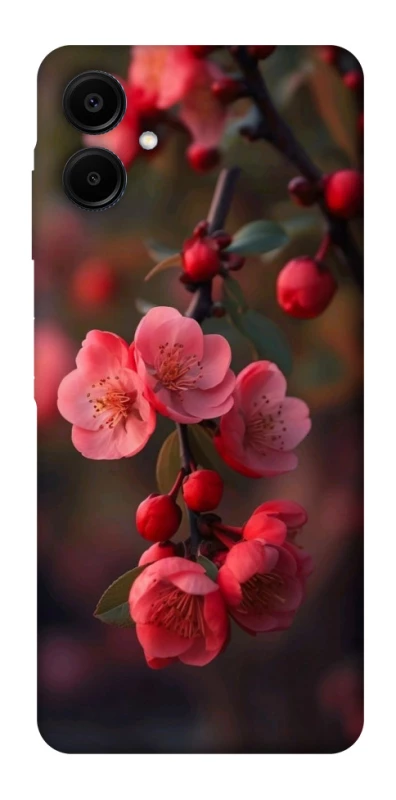 Чохол на Samsung Galaxy A06 Flowers v28 фото 1 з 1