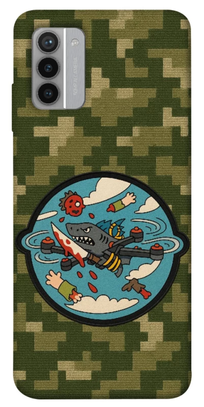 Чохол на Nokia G42 FPV drone фото 1 з 1