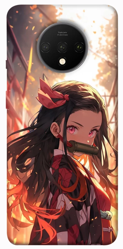 Чохол на OnePlus 7T Nezuko фото 1 з 1